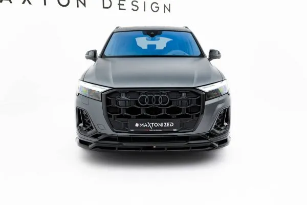 Frontleppe Audi Q7 S-Line / SQ7 Mk2 Facelift 2