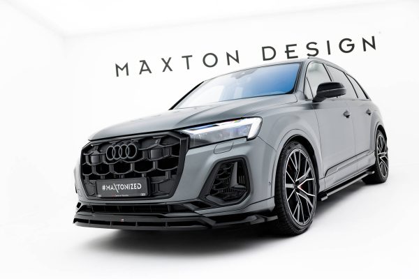 Frontleppe Audi Q7 S-Line / SQ7 Mk2 Facelift 2