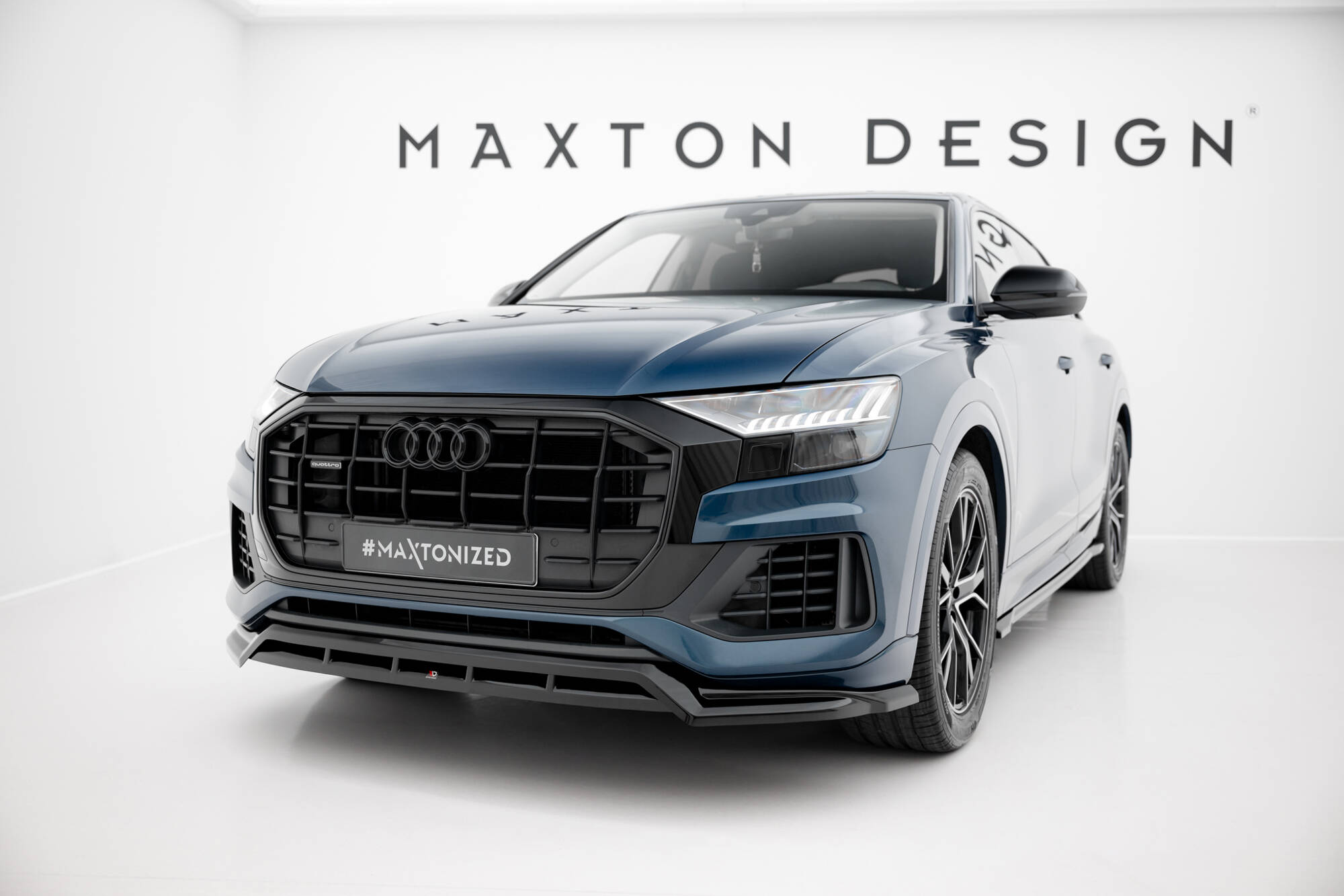 Frontleppe Audi Q8 Mk1