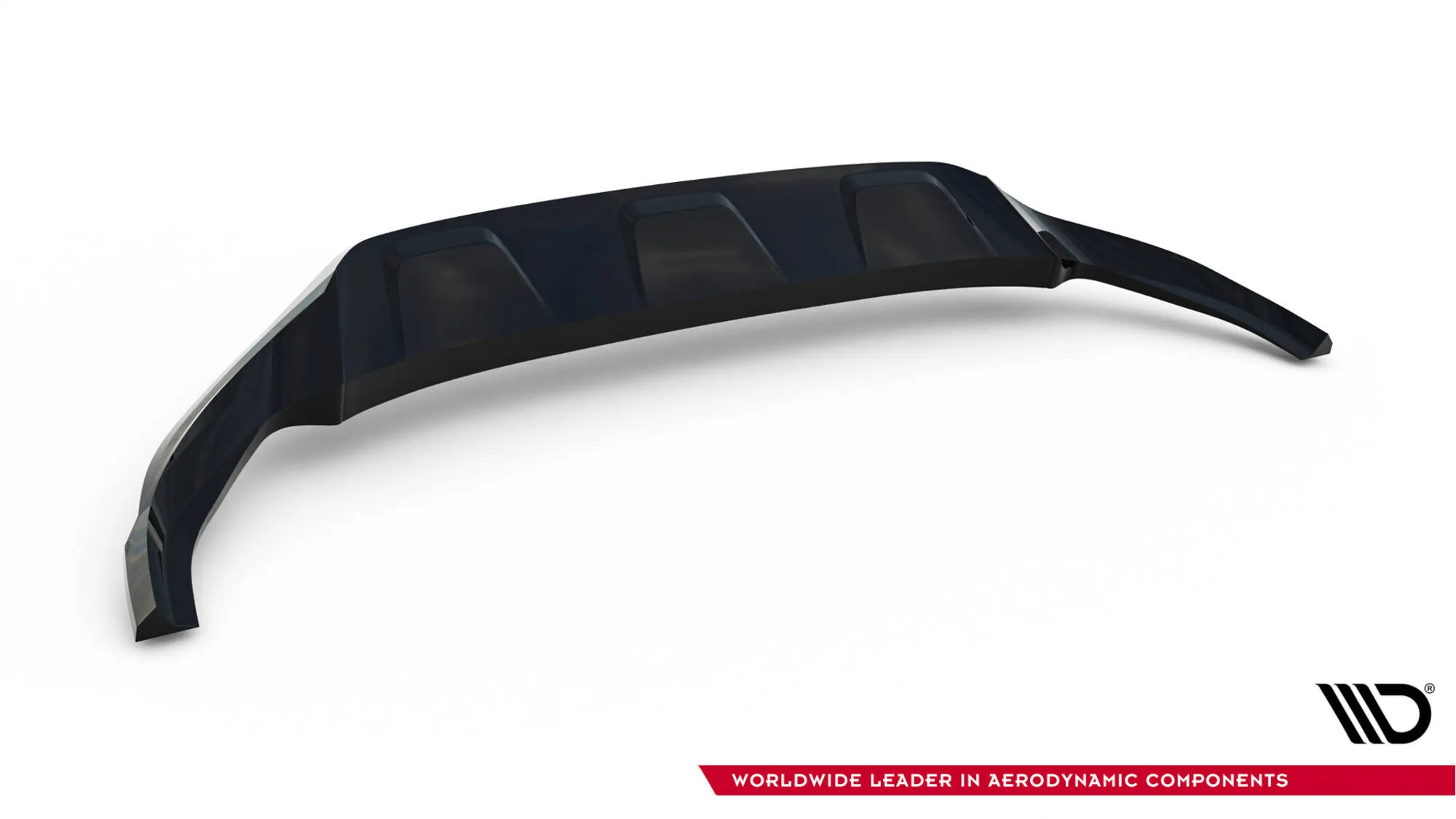 Frontleppe Audi Q8 Mk1 - Bilde 5