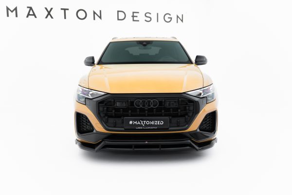 Frontleppe Audi Q8 Mk1 Facelift