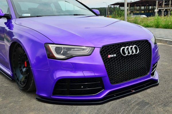 Frontleppe Audi RS5 8T / 8T FL