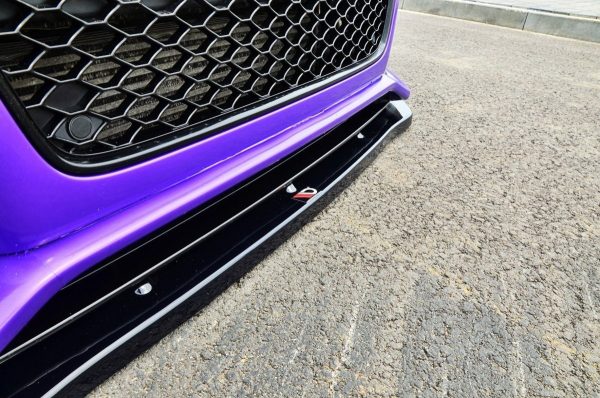 Frontleppe Audi RS5 8T / 8T FL