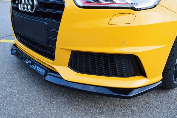 Frontleppe Audi S1 8X