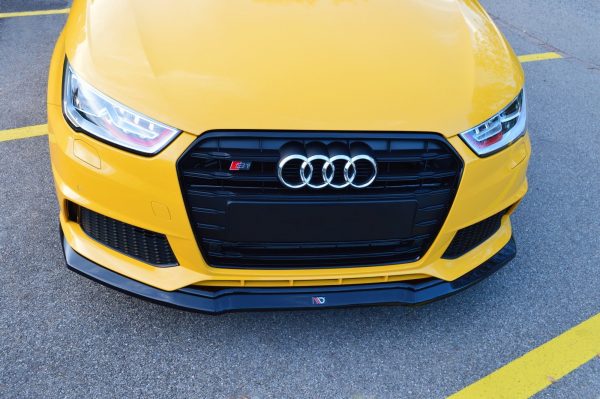 Frontleppe Audi S1 8X