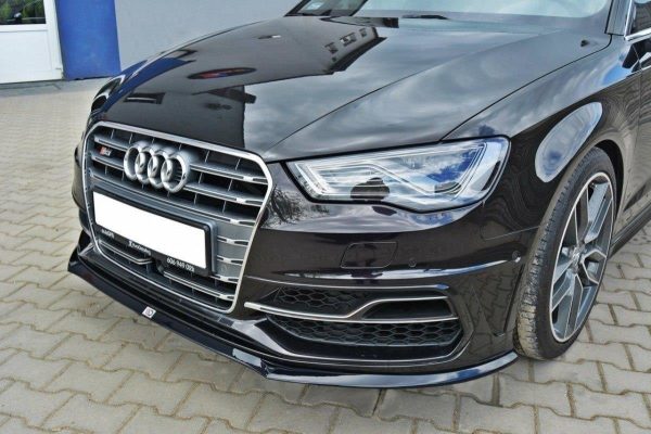 Frontleppe Audi S3 / A3 S-Line 8v Hatchback / Sportback