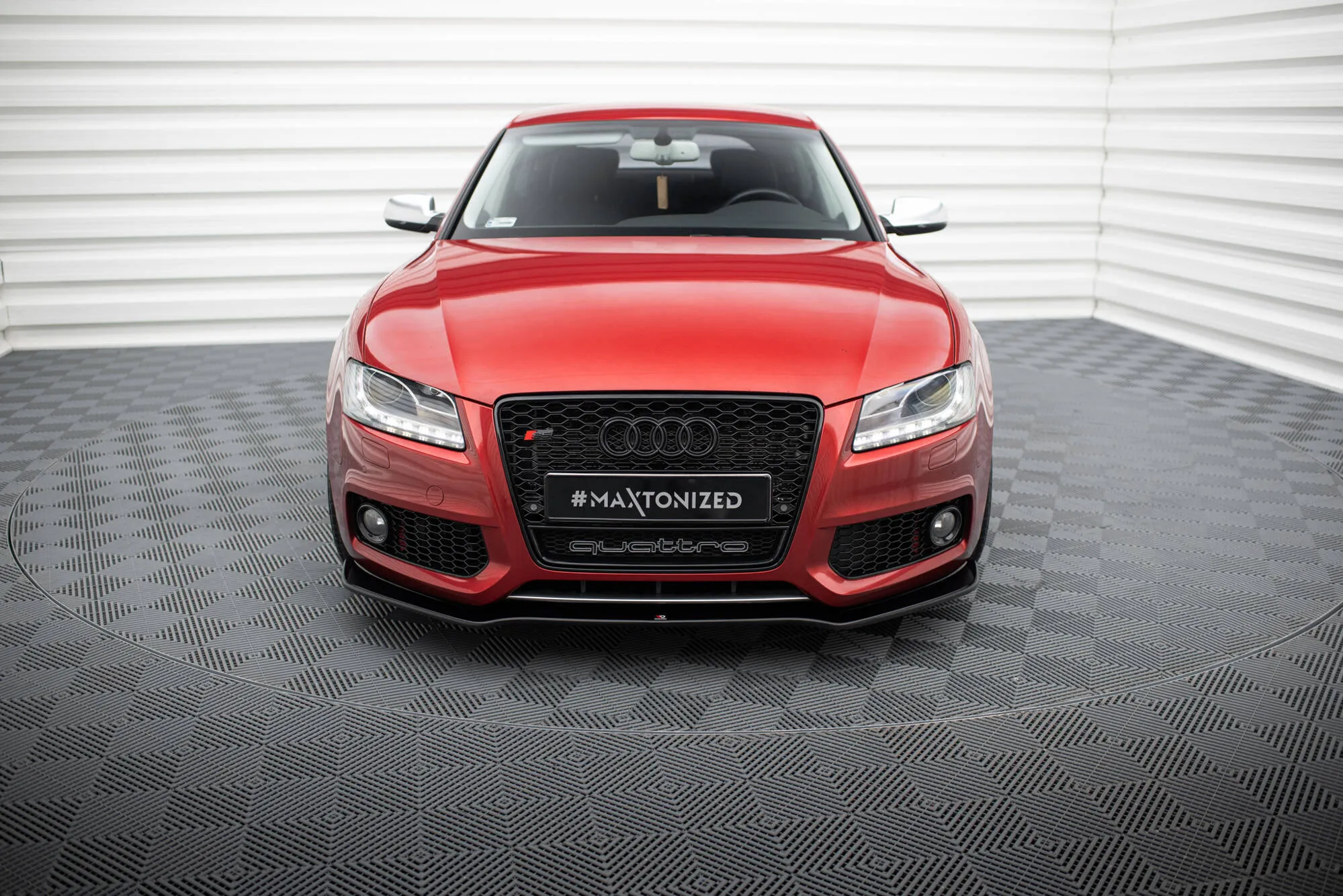 Frontleppe Audi S5 / A5 S-Line 8T - Bilde 2