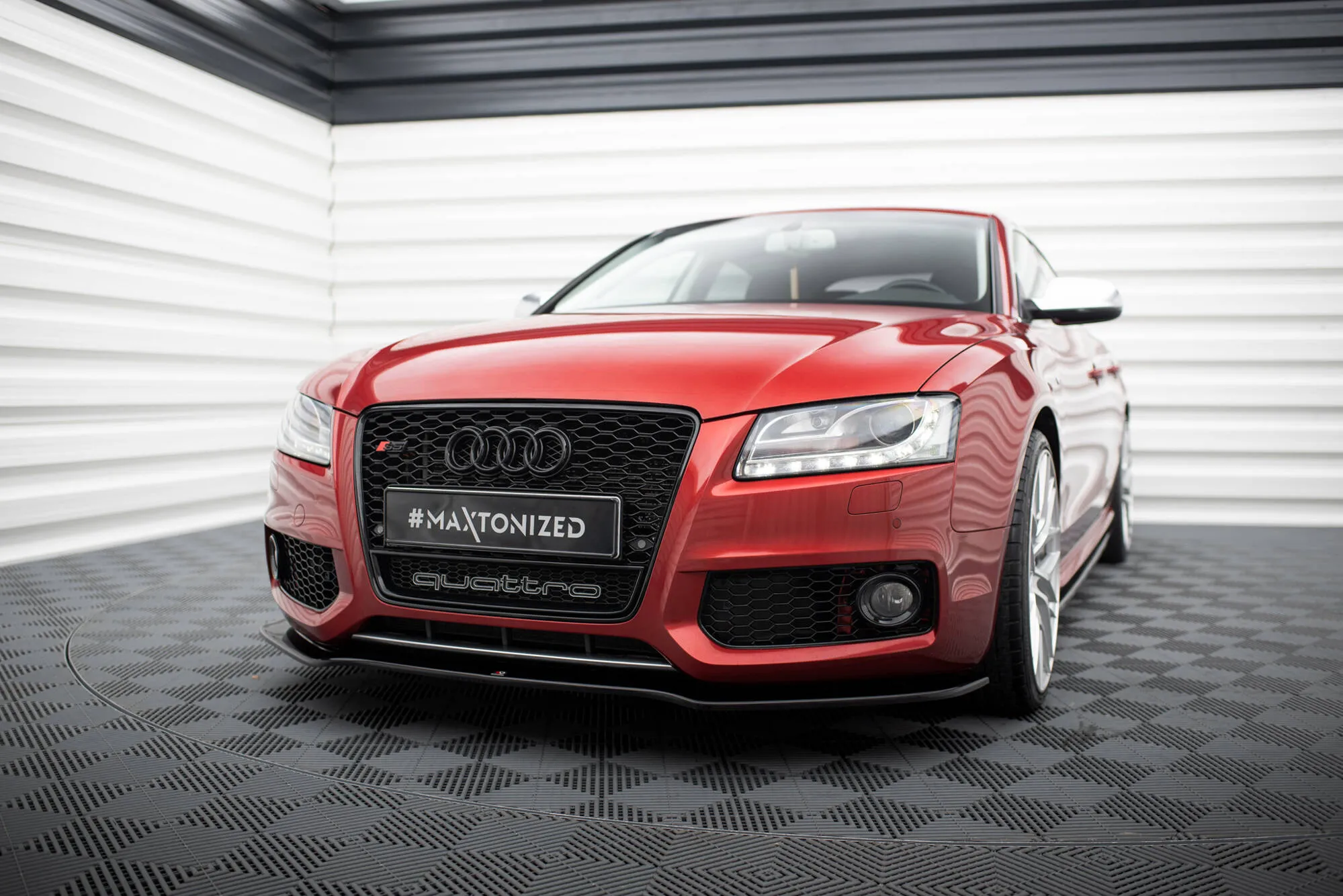 Frontleppe Audi S5 / A5 S-Line 8T