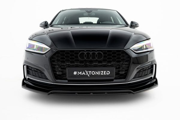 Frontleppe Audi S5 / A5 S-Line Coupe / Sportback F5