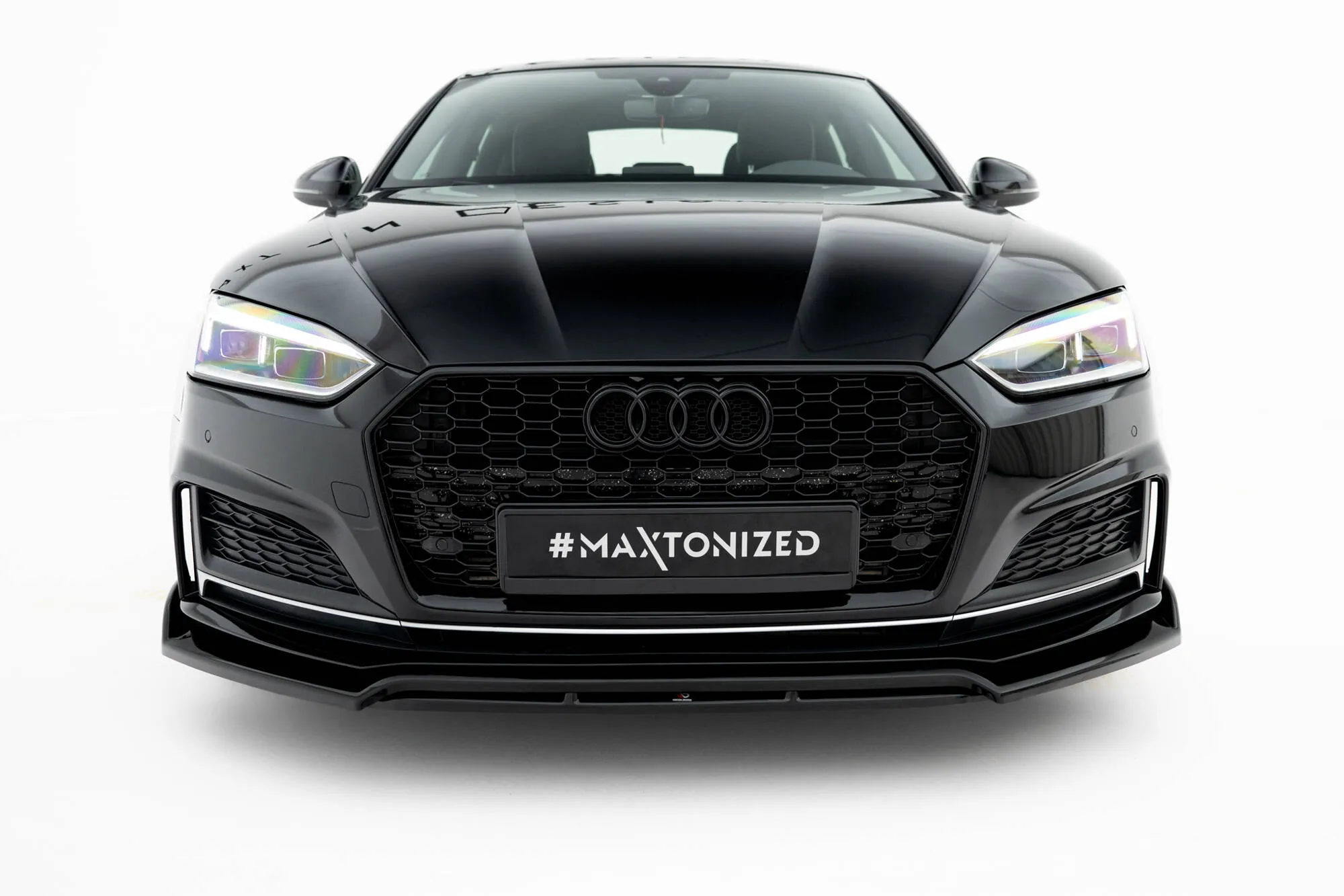 Frontleppe Audi S5 / A5 S-Line Coupe / Sportback F5 - Bilde 2