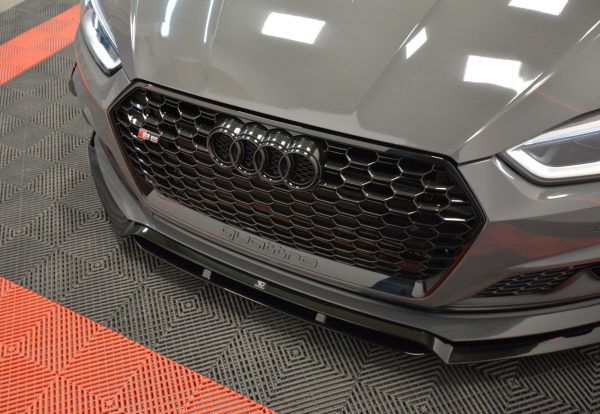 Frontleppe Audi S5 / A5 S-Line F5 Coupe / Sportback