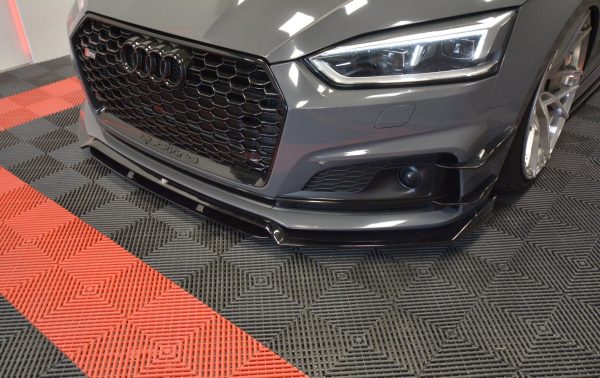 Frontleppe Audi S5 / A5 S-Line F5 Coupe / Sportback