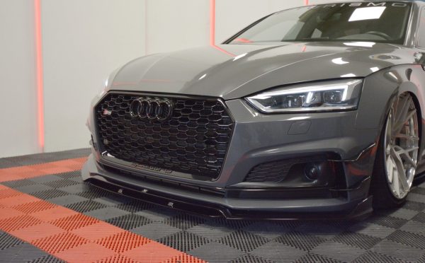 Frontleppe Audi S5 / A5 S-Line F5 Coupe / Sportback