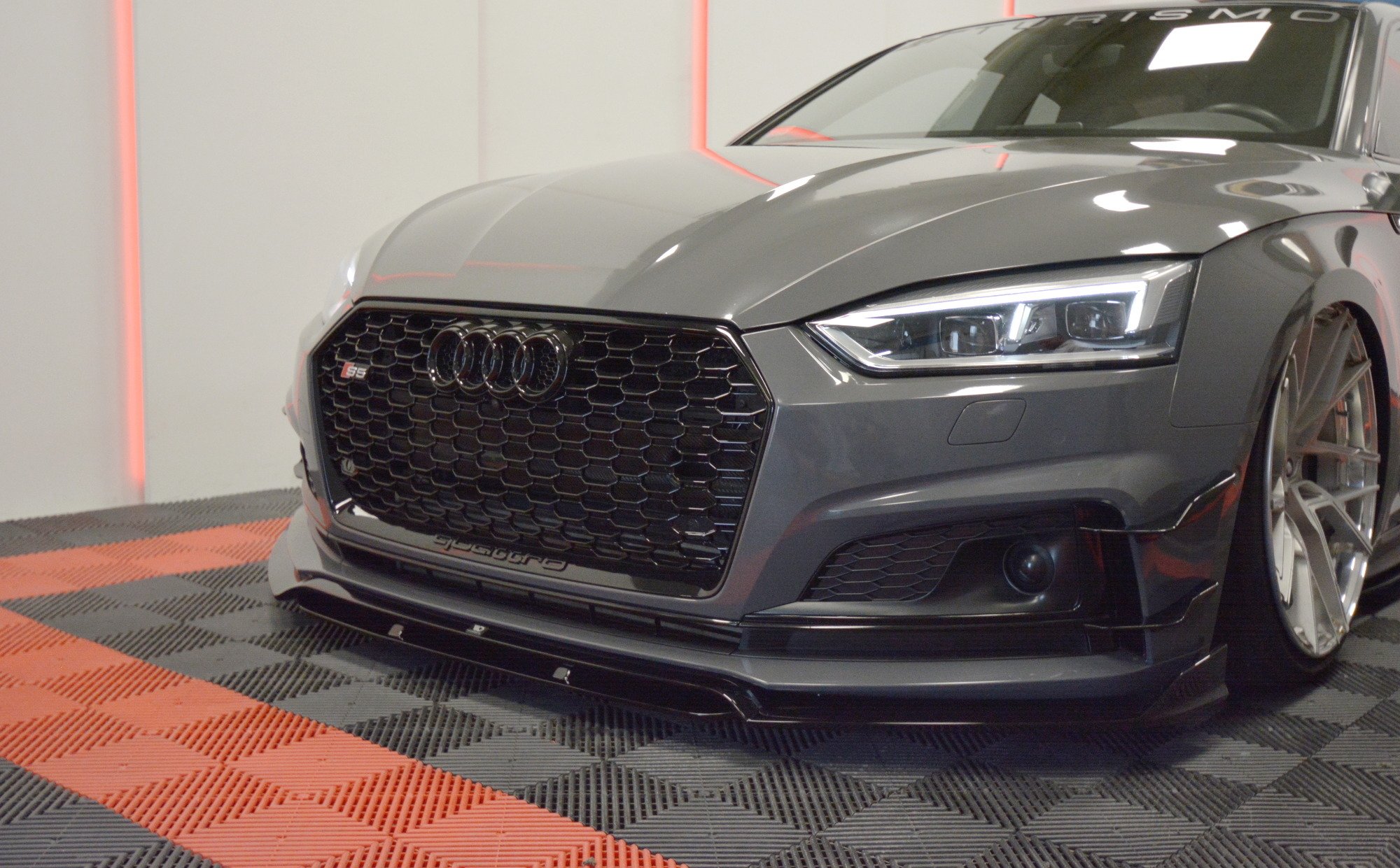 Frontleppe Audi S5 / A5 S-Line F5 Coupe / Sportback