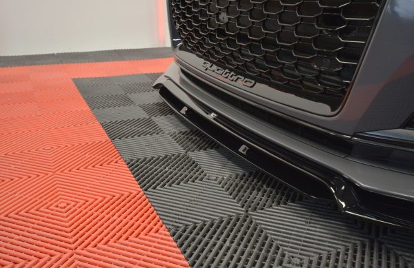 Frontleppe Audi S5 / A5 S-Line F5 Coupe / Sportback