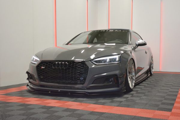 Frontleppe Audi S5 / A5 S-Line F5 Coupe / Sportback