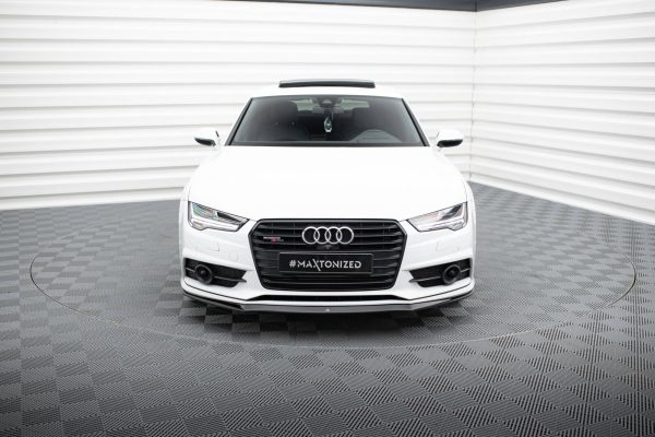Frontleppe Audi S7 / A7 S-Line C7 FL