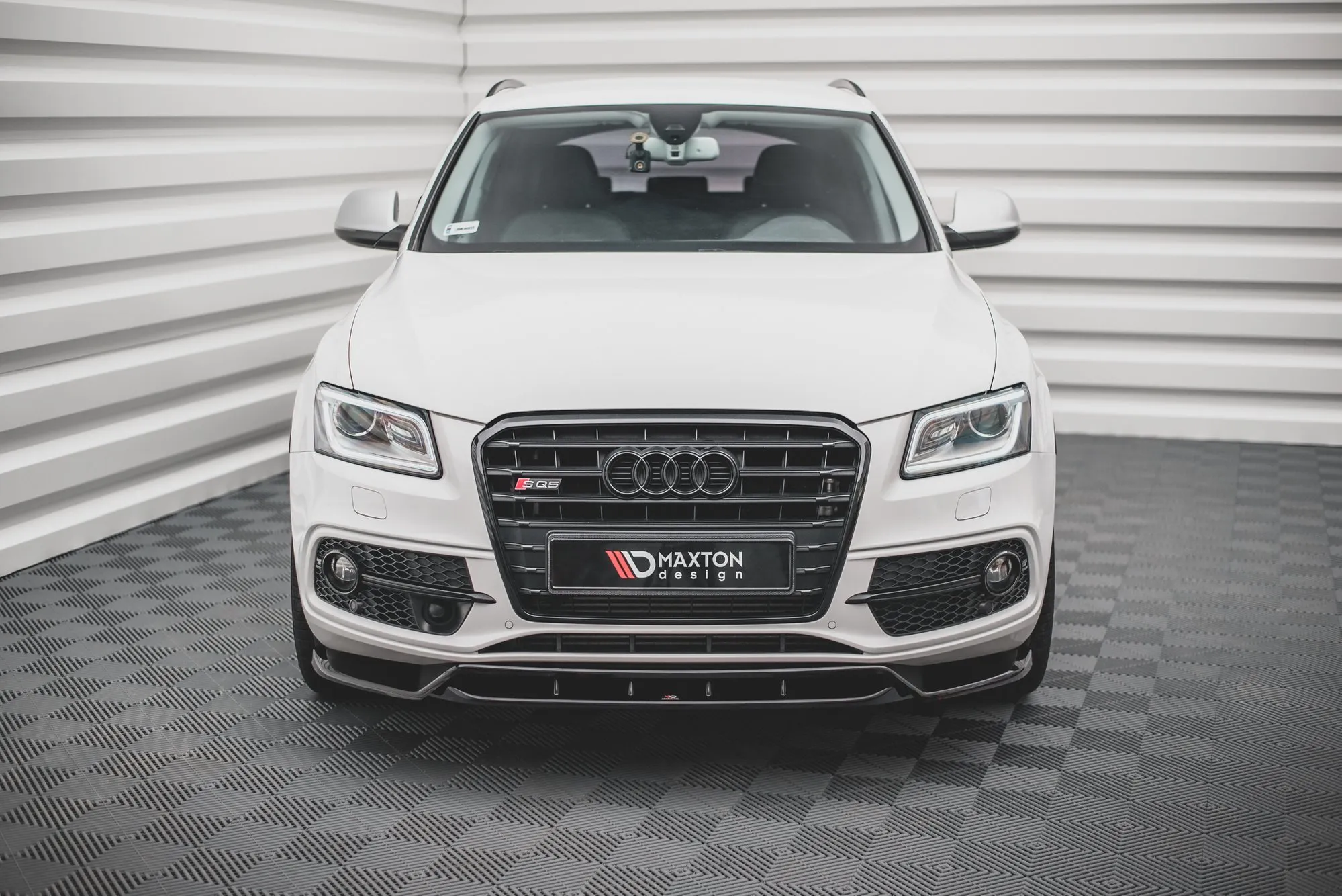Frontleppe Audi SQ5 / Q5 S-Line Mk1 (8R) - Bilde 2