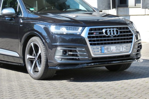 Frontleppe Audi SQ7 / Q7 S-Line Mk.2