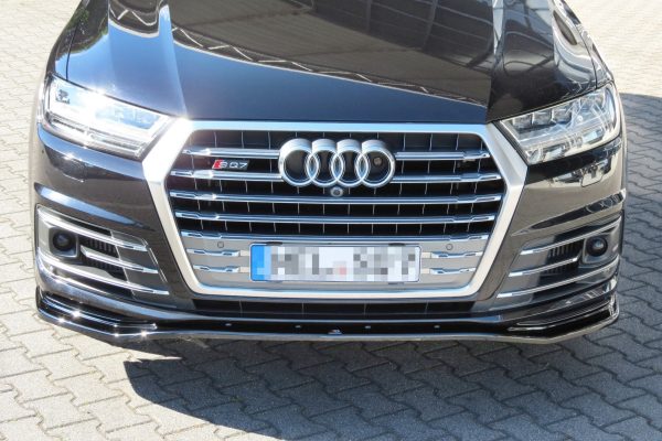 Frontleppe Audi SQ7 / Q7 S-Line Mk.2