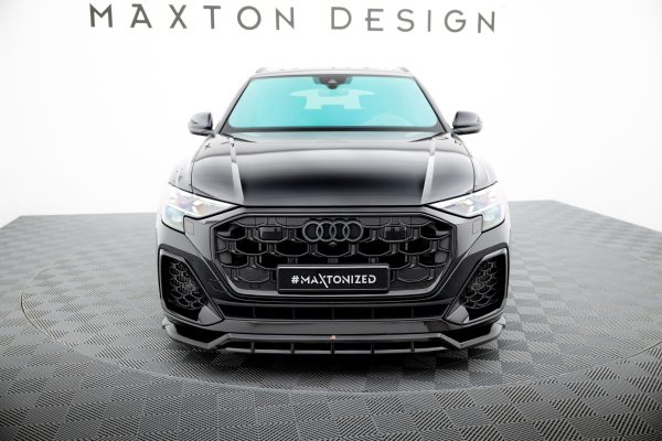 Frontleppe Audi SQ8 / Q8 S-Line Mk1 Facelift