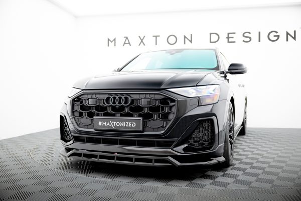 Frontleppe Audi SQ8 / Q8 S-Line Mk1 Facelift