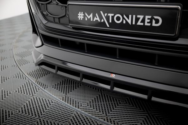 Frontleppe Audi SQ8 / Q8 S-Line Mk1 Facelift
