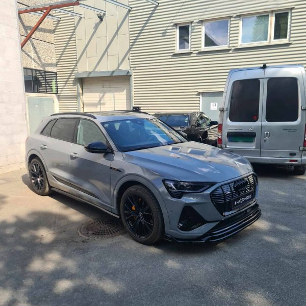 Frontleppe Audi e-Tron S-Line