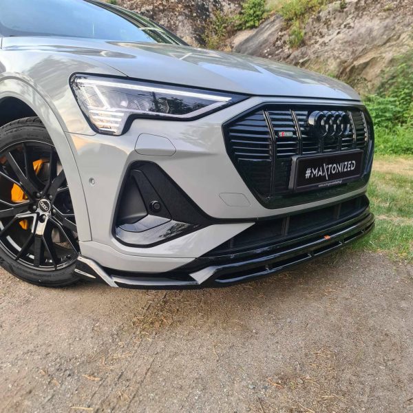 Frontleppe Audi e-Tron S-Line