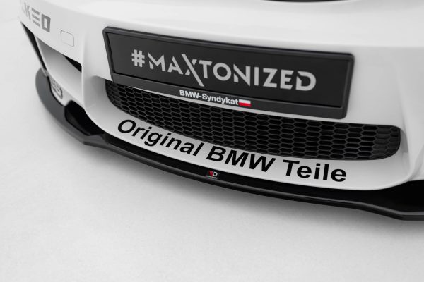 Frontleppe BMW 1 M Coupe E82