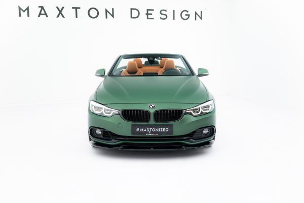 Frontleppe BMW 4 Cabrio / Coupe F33 / F32