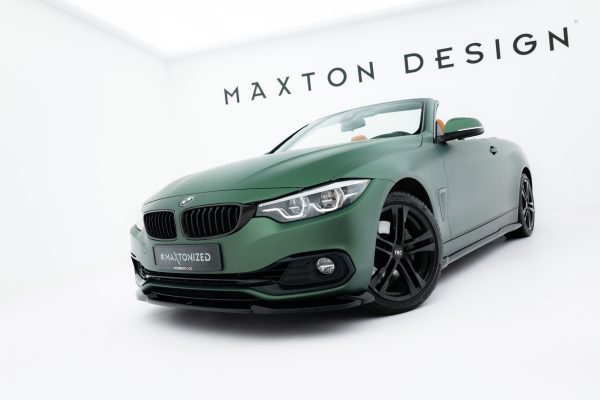 Frontleppe BMW 4 Cabrio / Coupe F33 / F32