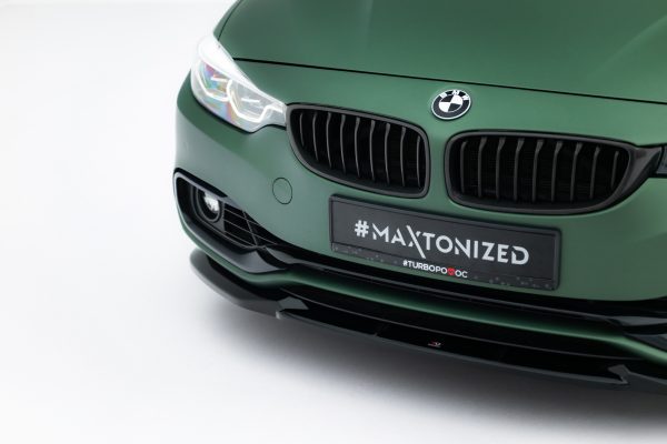 Frontleppe BMW 4 Cabrio / Coupe F33 / F32