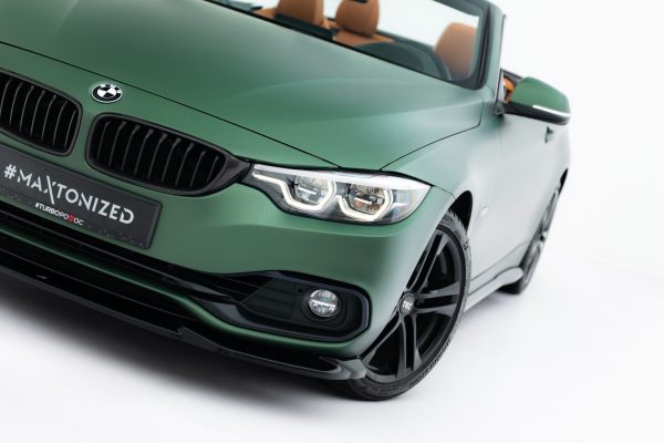 Frontleppe BMW 4 Cabrio / Coupe F33 / F32