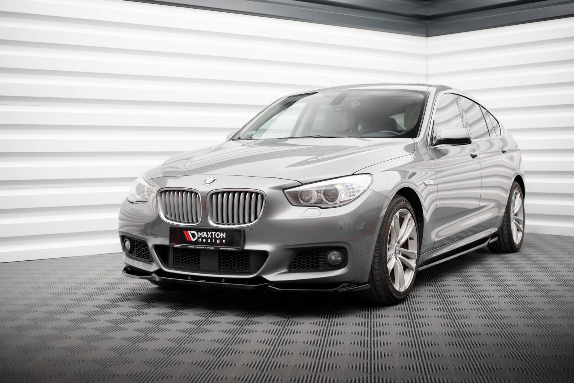 Frontleppe BMW 5 GT M-Pack F07