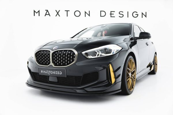 Frontleppe BMW M135i M-Performance F40