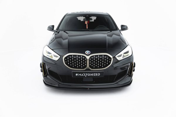 Frontleppe BMW M135i M-Performance F40