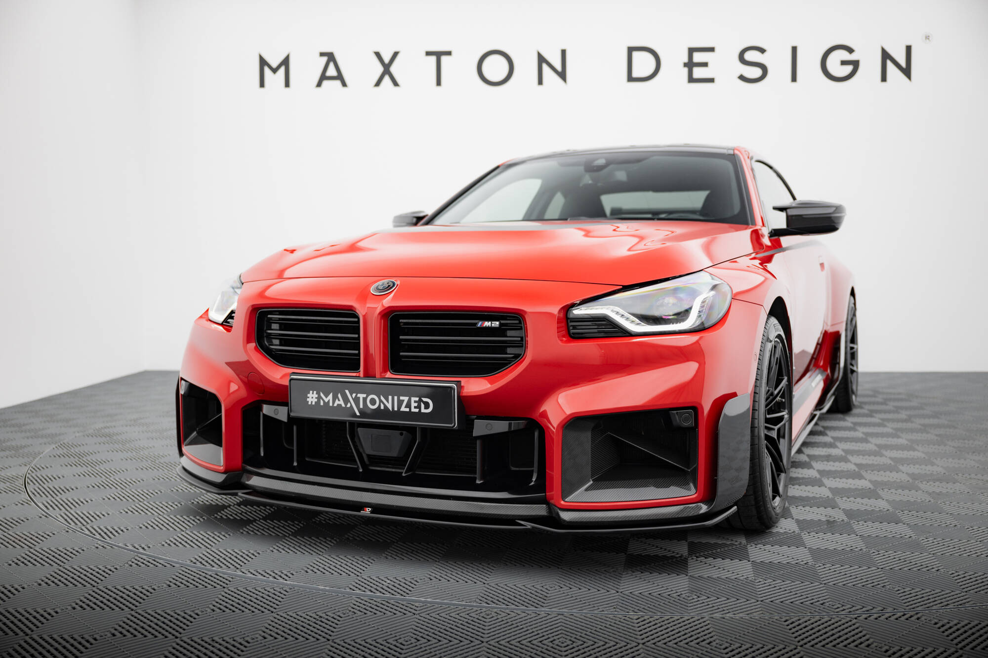 Frontleppe BMW M2 M-Performance G87