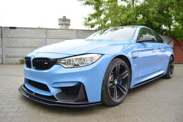 Frontleppe BMW M4 F82 M-performance