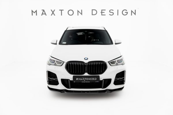 Frontleppe BMW X1 M-Pack F48 Facelift