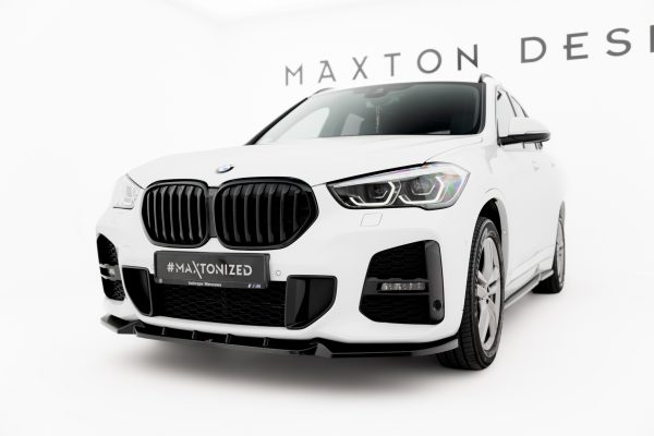 Frontleppe BMW X1 M-Pack F48 Facelift