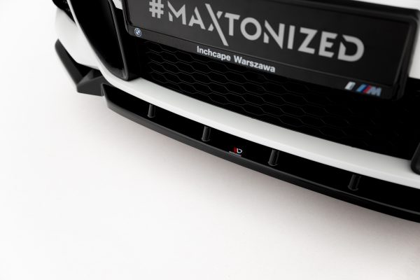 Frontleppe BMW X1 M-Pack F48 Facelift