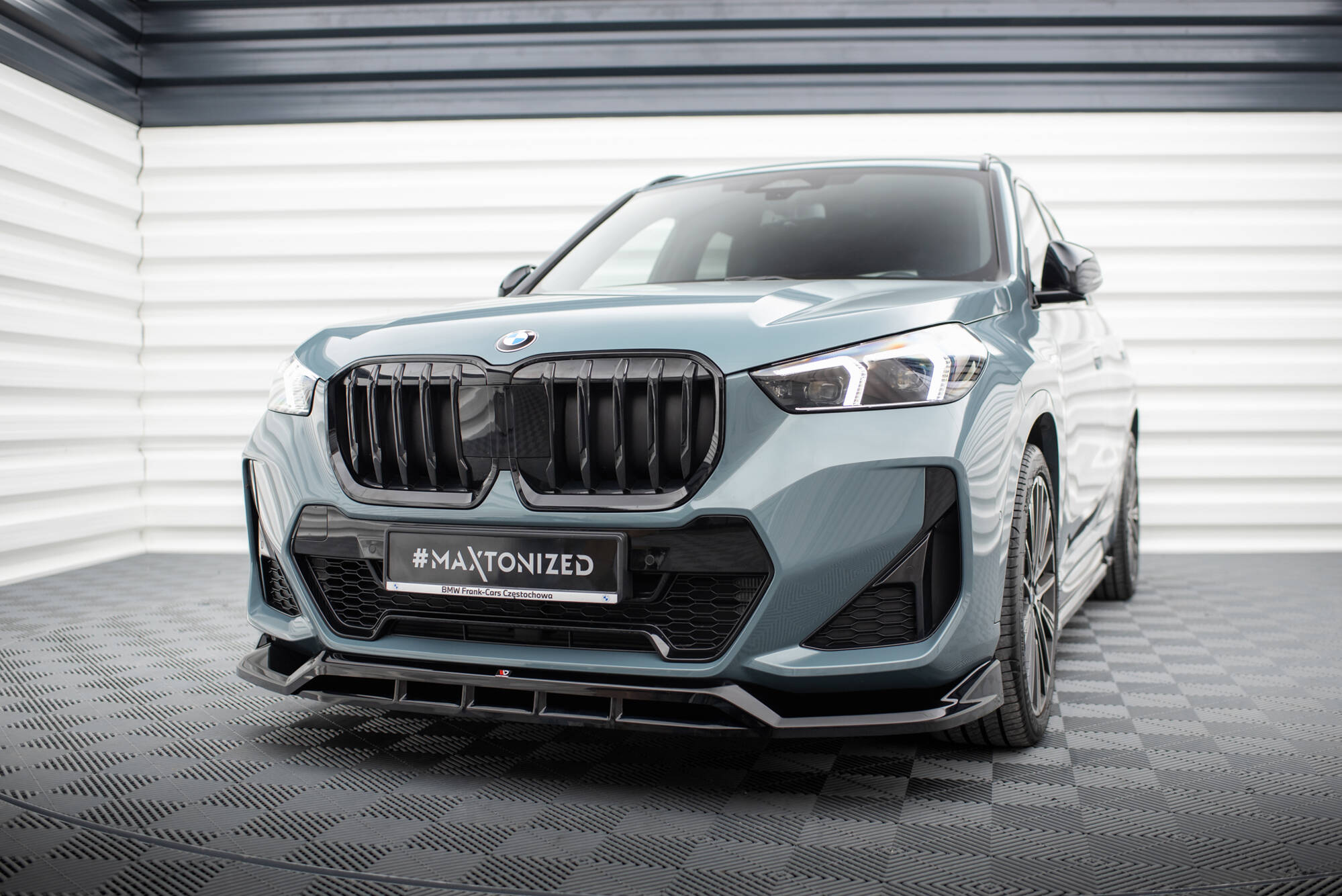 Frontleppe BMW X1 M-Pack U11