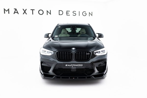 Frontleppe BMW X3 M F97