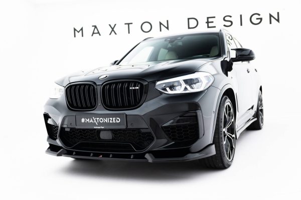 Frontleppe BMW X3 M F97