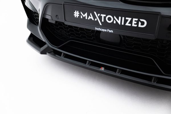 Frontleppe BMW X3 M F97