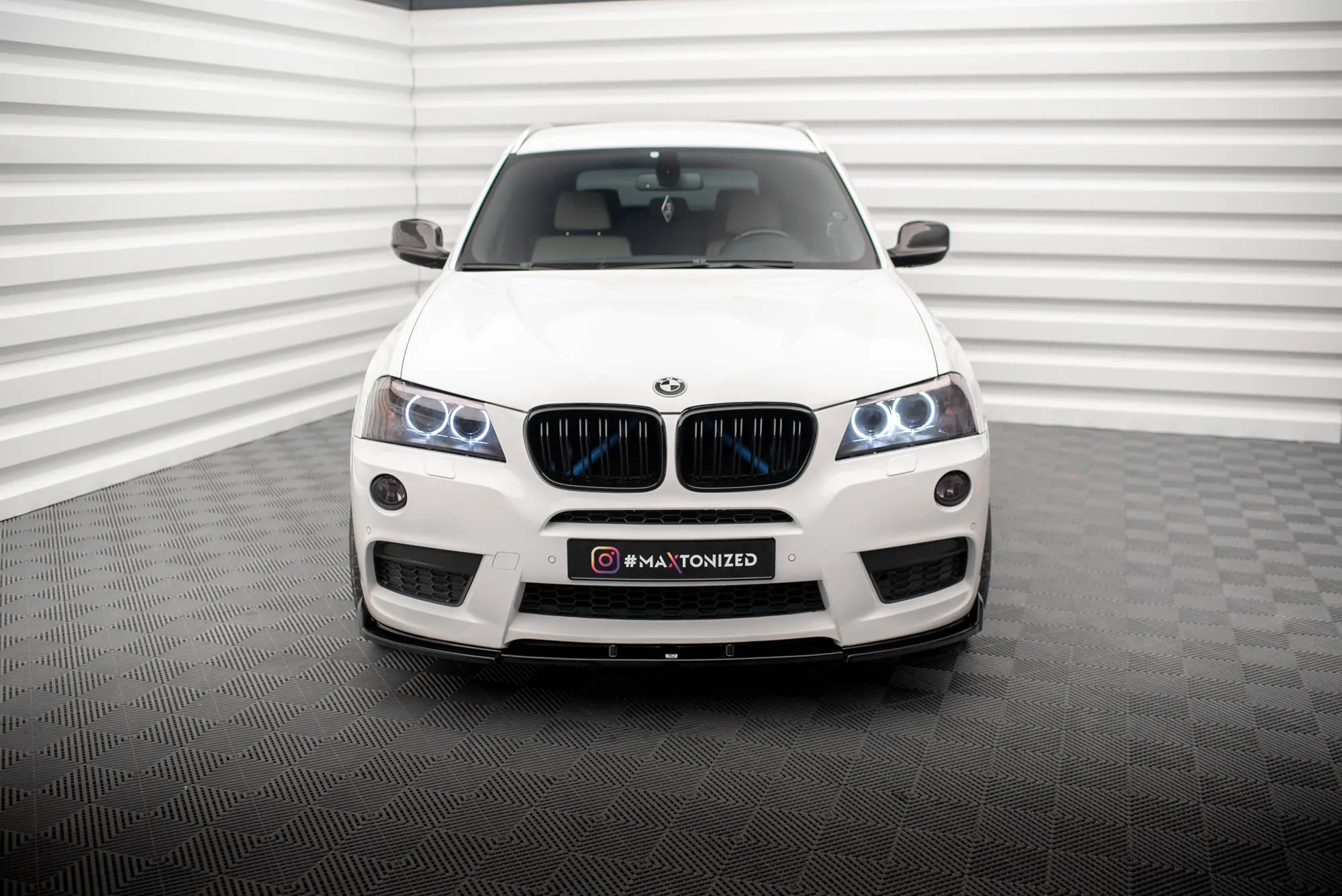 Frontleppe BMW X3 M-Pack F25 - Bilde 2