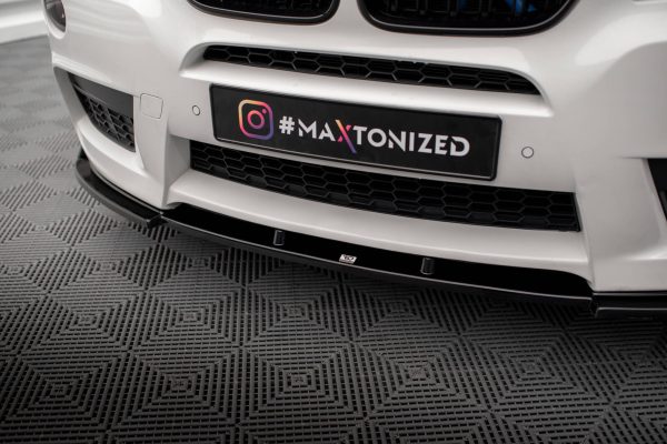 Frontleppe BMW X3 M-Pack F25
