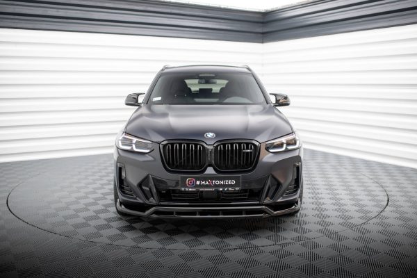Frontleppe BMW X3 M-Pack G01 Facelift / iX3 M-Pack G08 Facelift