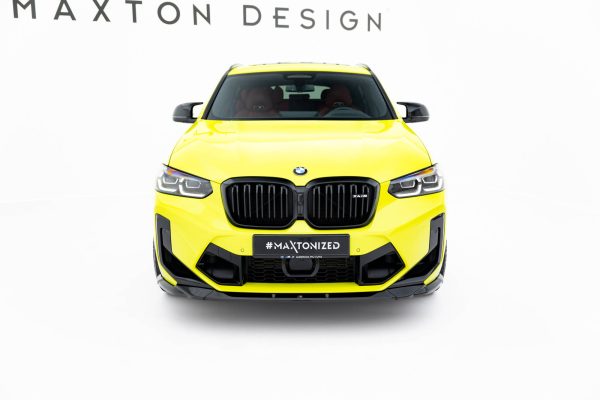 Frontleppe BMW X4M F98 Facelift